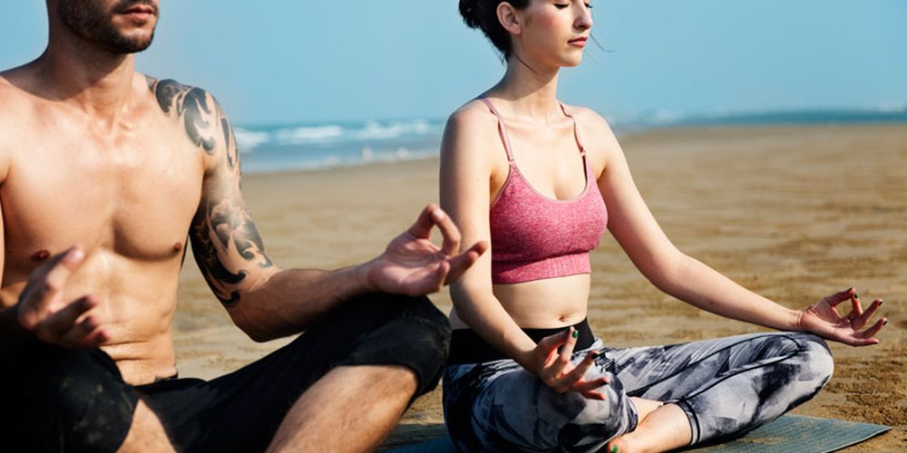 Breathe, Stretch, Unwind: A Gentle Yoga Routine for Busy Days